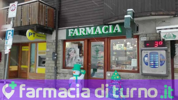 Farmacia Abetone Sas del Dott. Ferdinando Veltri