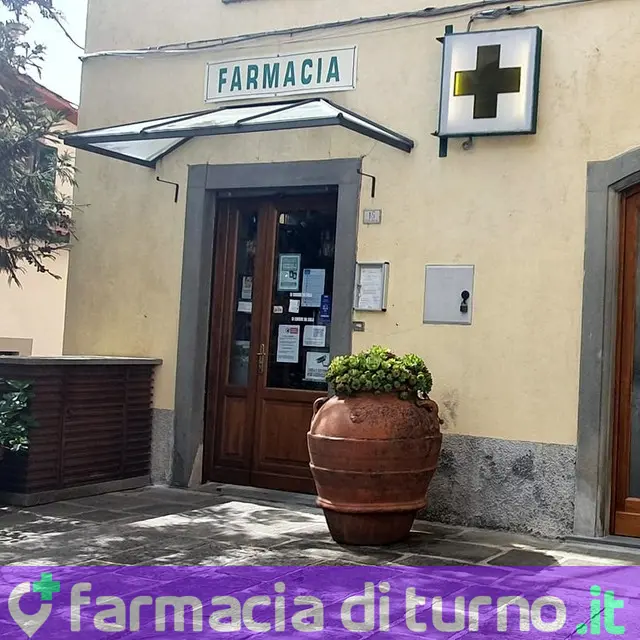 Farmacia della Dott.ssa Breschi Anna Bruna