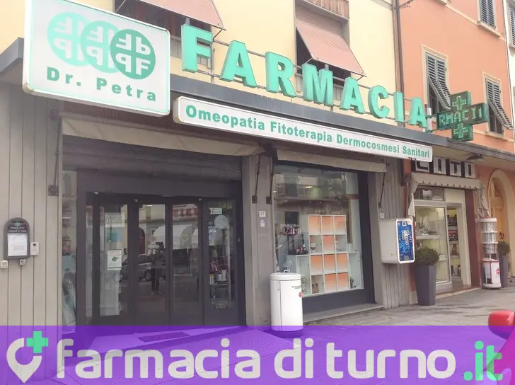 Farmacia Petra Lamporecchio