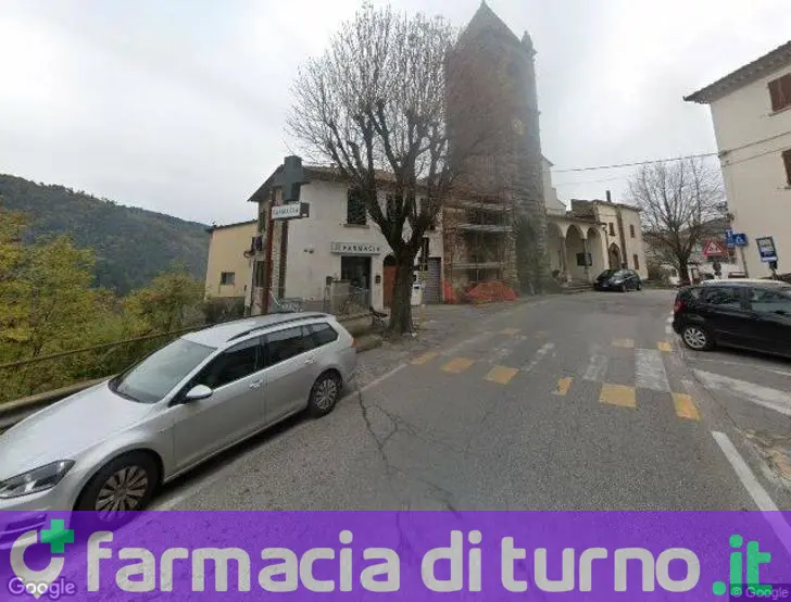 FARMACIA DI MONTAGNANA DELLA DOTTORESSA SILVIA PARRETTI & C. SAS