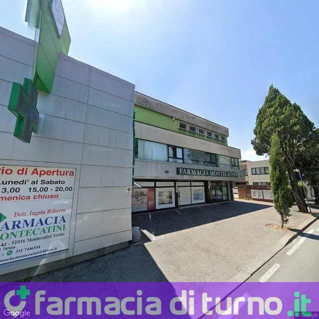 Farmacia Montecatini