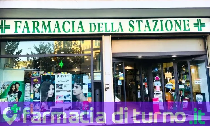 Lafarmacia.Della Stazione
