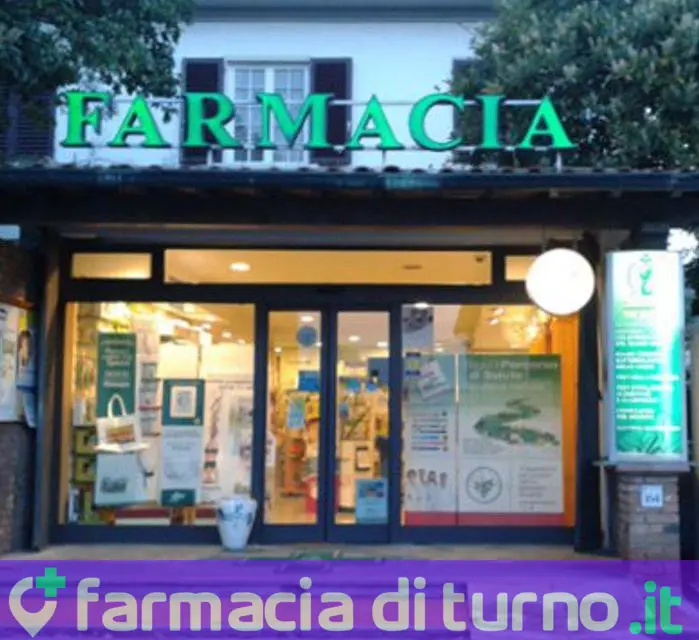 Farmacia Morganti - Apoteca Natura