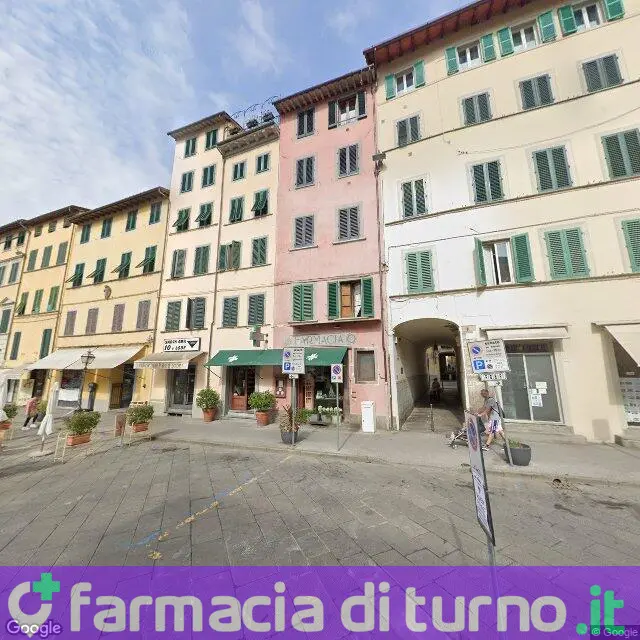 Antica Farmacia Sansoni