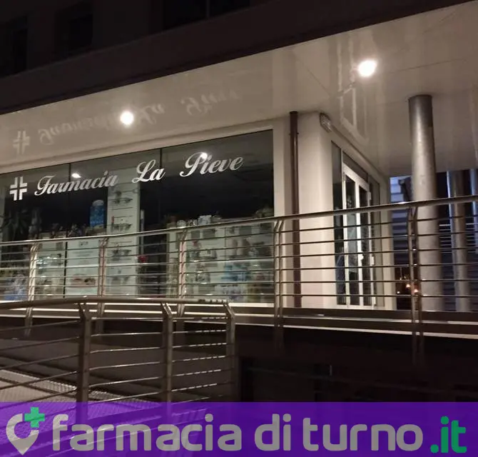 Farmacia La Pieve Di Baggiani