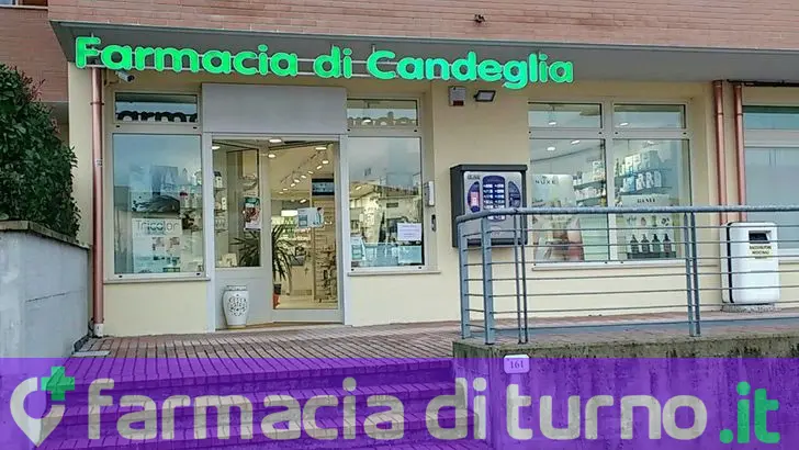 Farmacia di Candeglia - Valore Salute