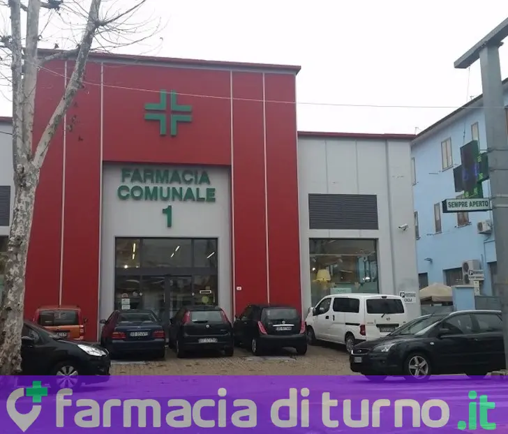 Farmacia Comunale 1