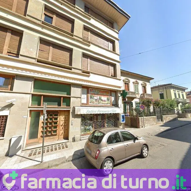 Antica Farmacia Chiti di D.ssa Elisa Vaiani e C. SAS