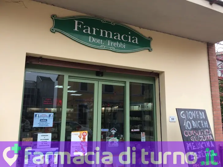 Farmacia Trebbi