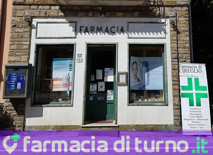 Farmacia Di Cireglio Dott.Ssa Romano Alessandra