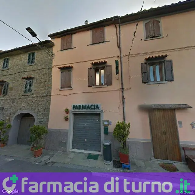 Farmacia di Prunetta