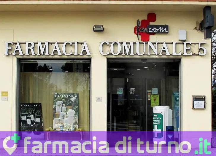 Farmacia Comunale 5