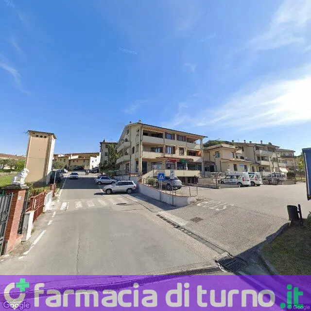 Farmacia Di Comeana