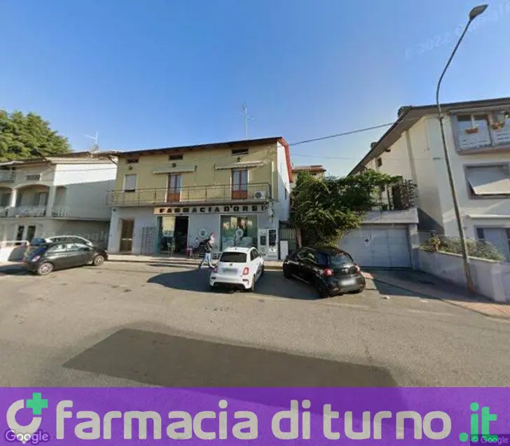 Farmacia d'Orsi Dr. Roberto