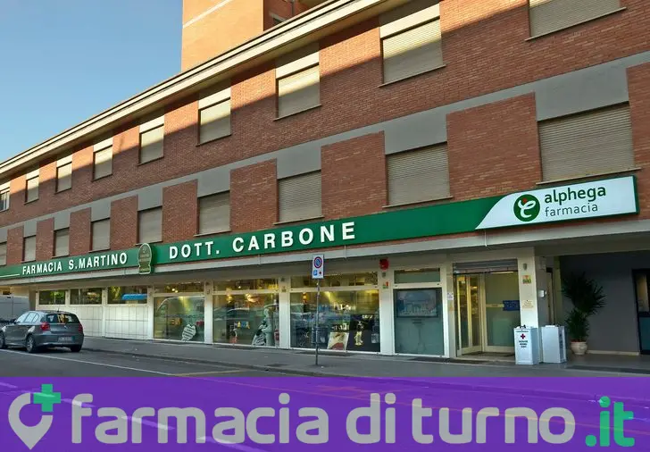 Farmacia San Martino Dott. Carbone & C.
