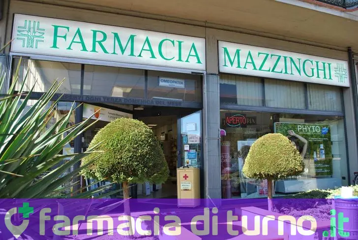 Farmacia Mazzinghi