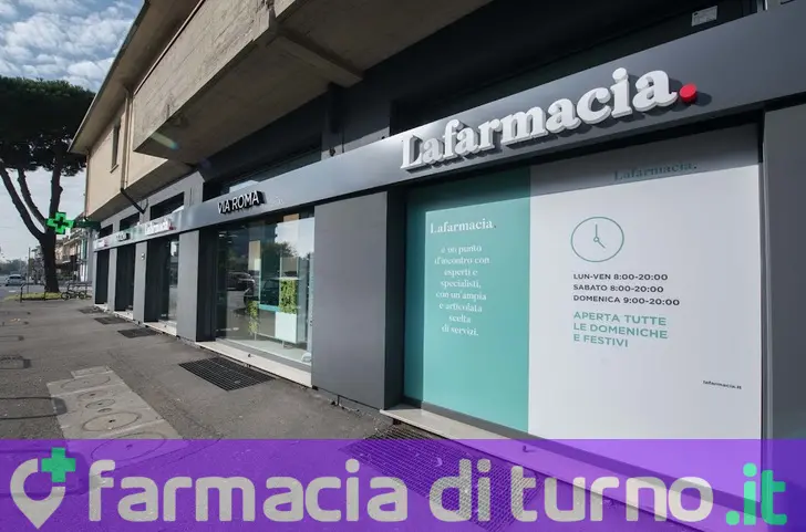Lafarmacia.Via Roma