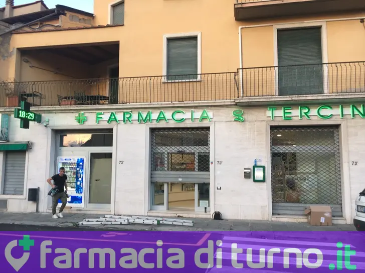 Farmacia Tercinod