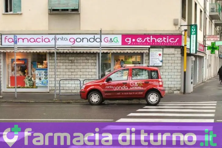 Farmacia Santa Gonda