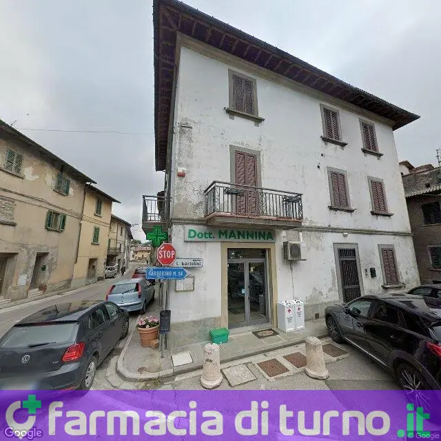 Farmacia Mannina