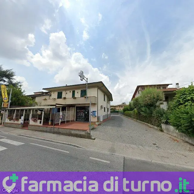Farmacia Fattorini Proiezione