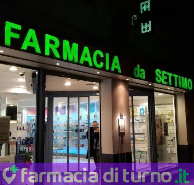 Farmacia Da Settimo S.a.s. del dott. Paolo Benedettini e C.