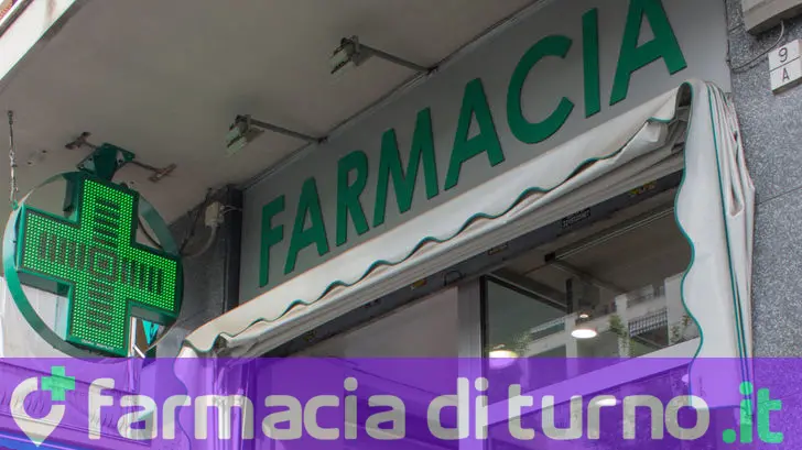 Farmacia Comunale 28 - Torino