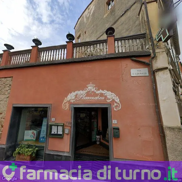 Farmacia Bertoni
