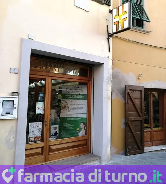 Farmacia Boschi Menichetti