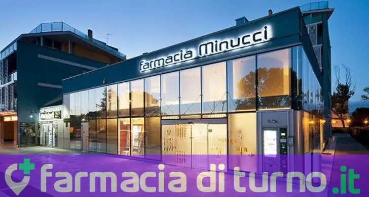 Farmacia Minucci