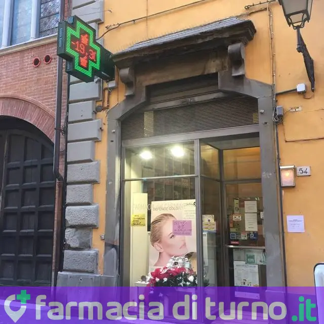 Alma Farmacie Del Carmine