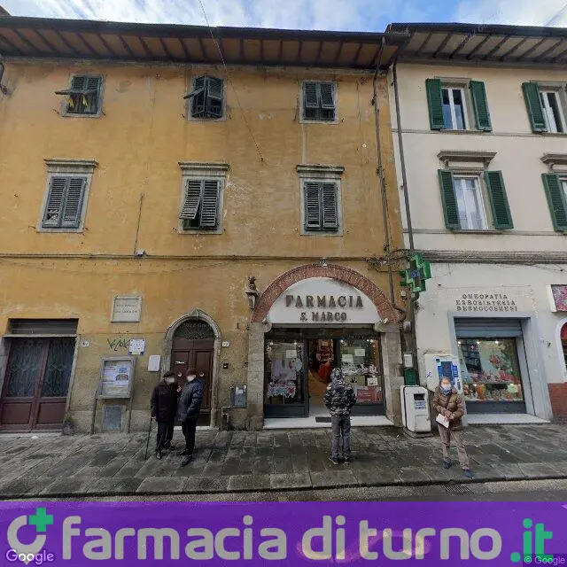 Farmacia San Marco Di Dott.ssa Ciucci Maria Letizia & C. Sas