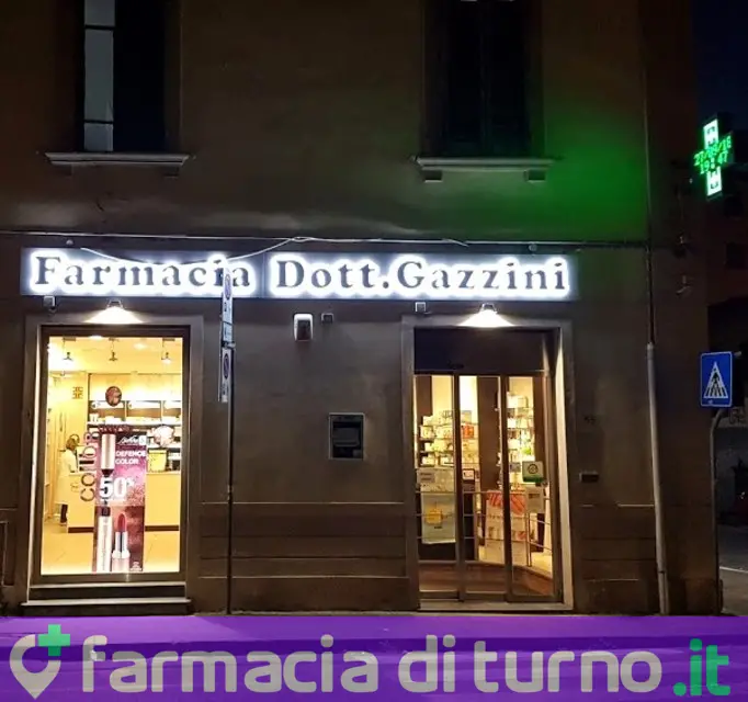 Farmacia Gazzini Snc