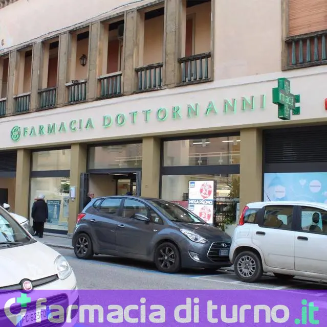 Farmacia Dottor Nanni S.n.c.