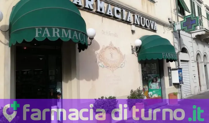 Farmacia Nuova dottori Alessandro e Claudio Ferretti