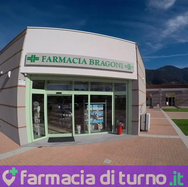 Farmacia Bragoni S.N.C. dei Dottori Carla Bragoni e Francesco Corbani