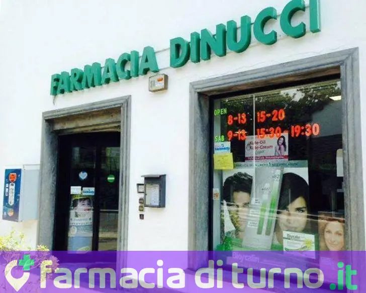 Farmacia Dinucci del Dr. Francesco Dinucci