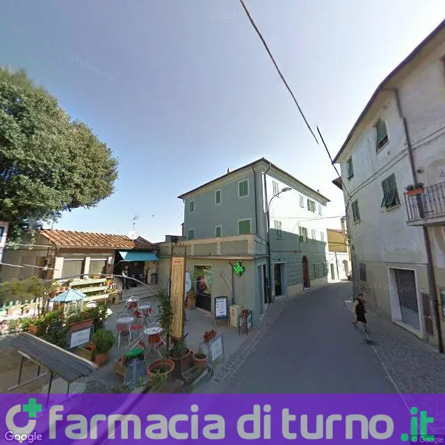 Farmacia Maggioli S.n.c. Della Dott.ssa Chiara Maggioli E C.