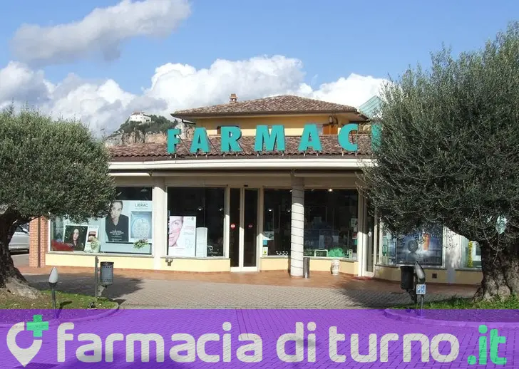 Alma Farmacie Botta