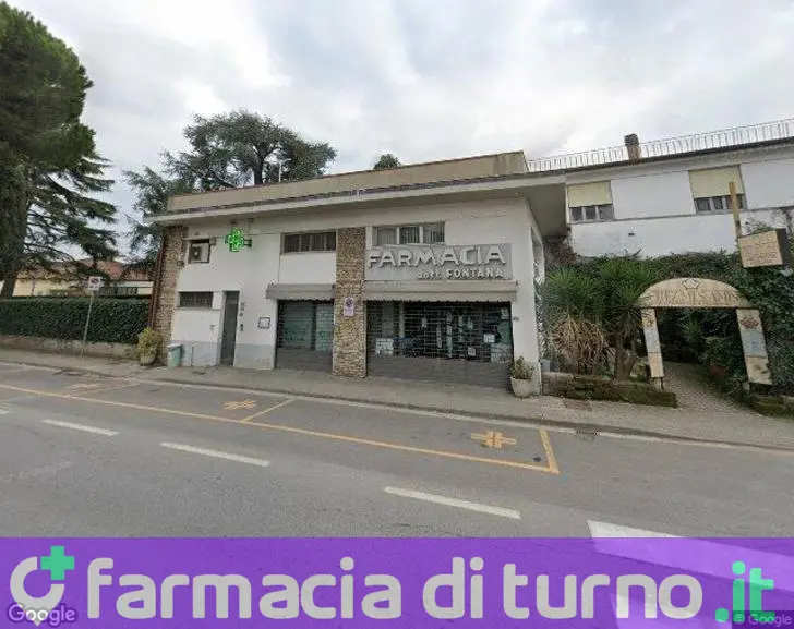Farmacia Fontana Dott. Versilia