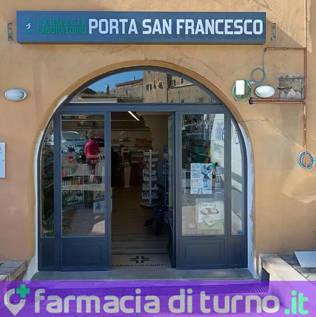 Farmacia Porta San Francesco