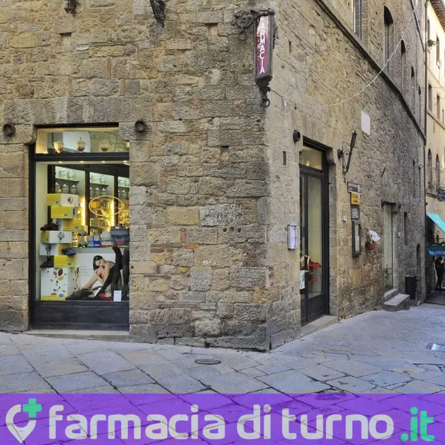 Antica Farmacia all'Insegna della Porta all'Arco Dott. Luca Chiellini SAS