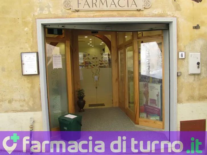 Farmacia Gabrielli Campiglia Marittima