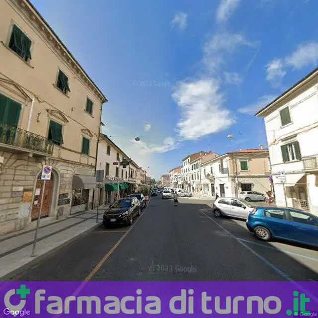 Farmacia Marchionneschi