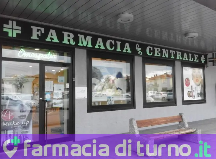 Lafarmacia.Centrale Cecina