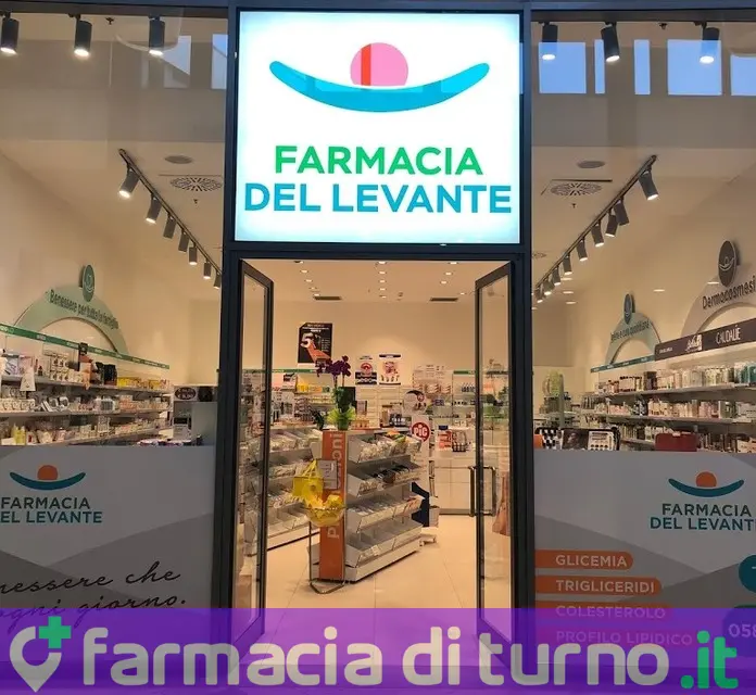 Farmacia Alessandri D.Ssa Roberta