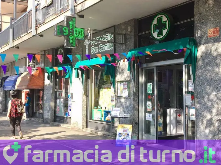 Farmacia San Camillo