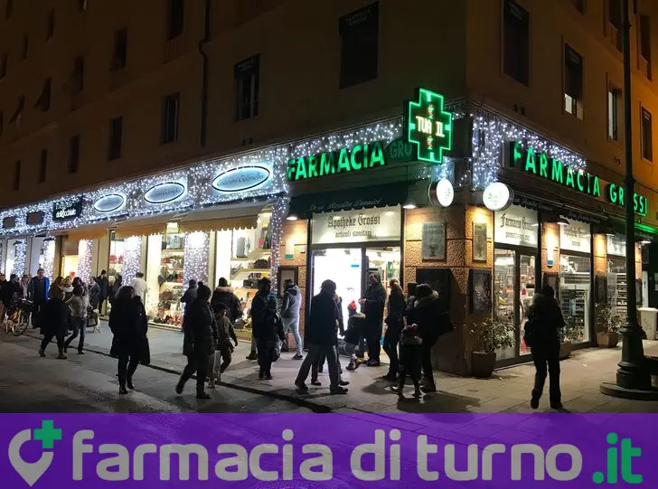 Farmacia Santa Giulia