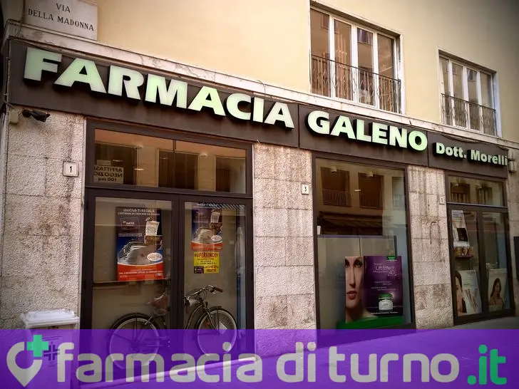 Farmacia Galeno