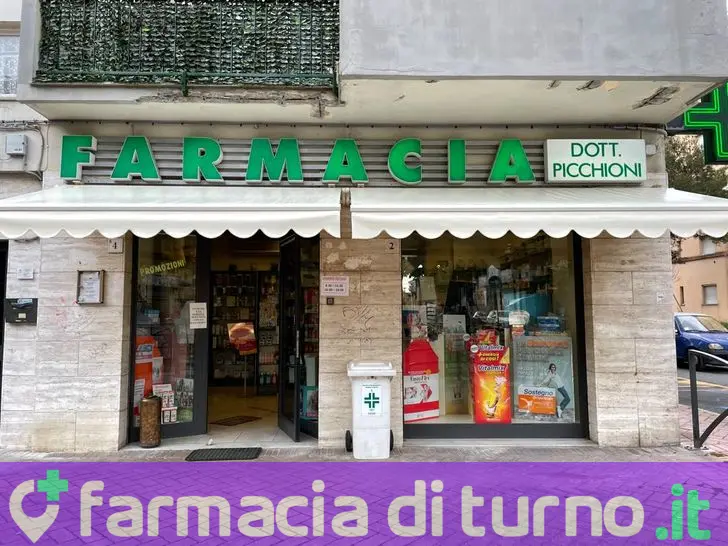 Farmacia Picchioni della Dr.ssa Picchioni Maria